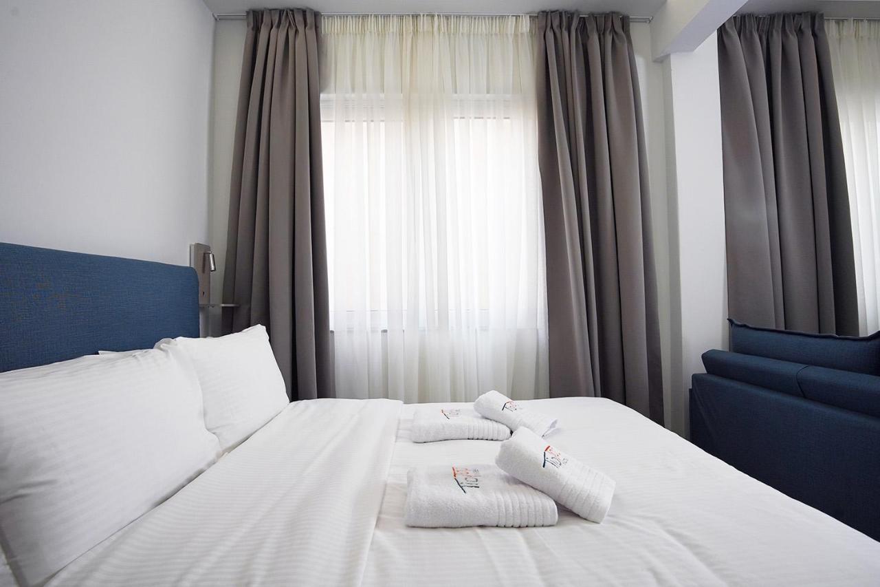 Tip - Top Suites Athen Eksteriør bilde