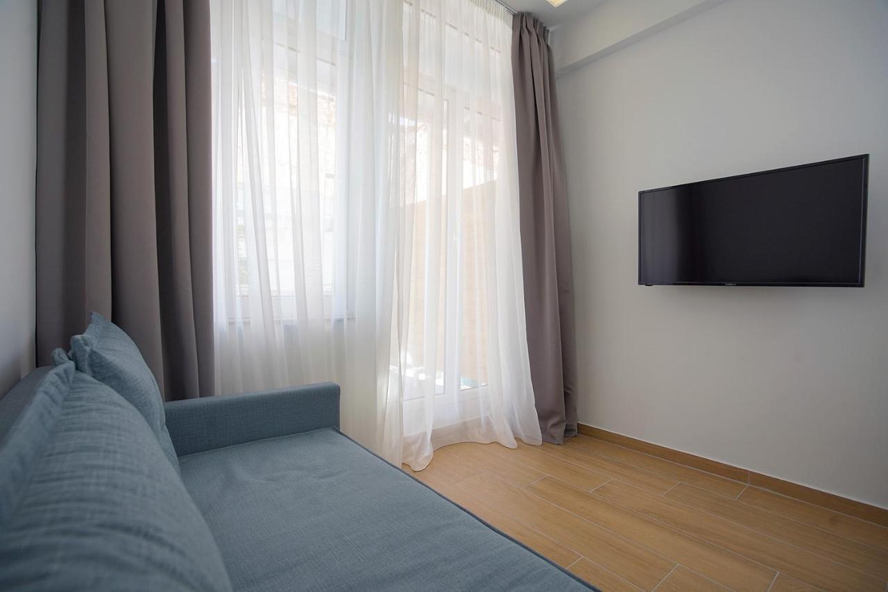 Tip - Top Suites Athen Eksteriør bilde