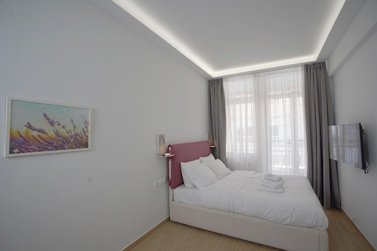 Tip - Top Suites Athen Eksteriør bilde
