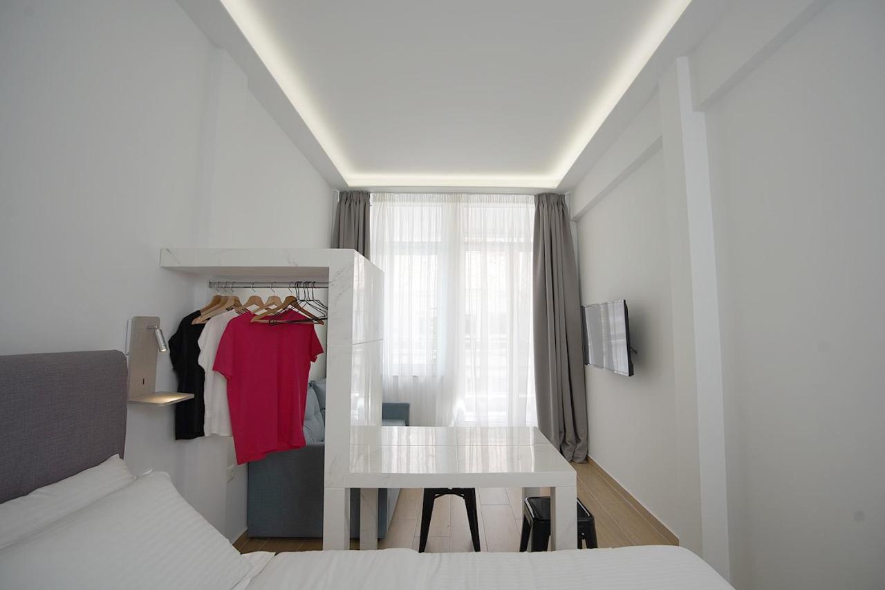 Tip - Top Suites Athen Eksteriør bilde