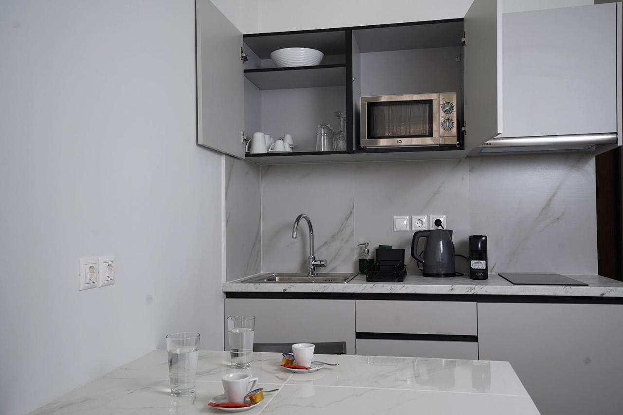 Tip - Top Suites Athen Eksteriør bilde