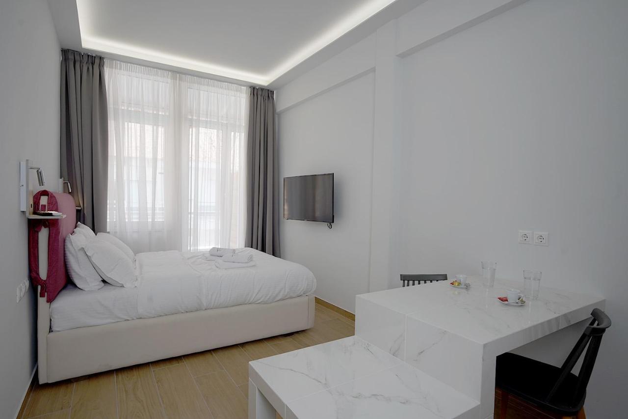 Tip - Top Suites Athen Eksteriør bilde