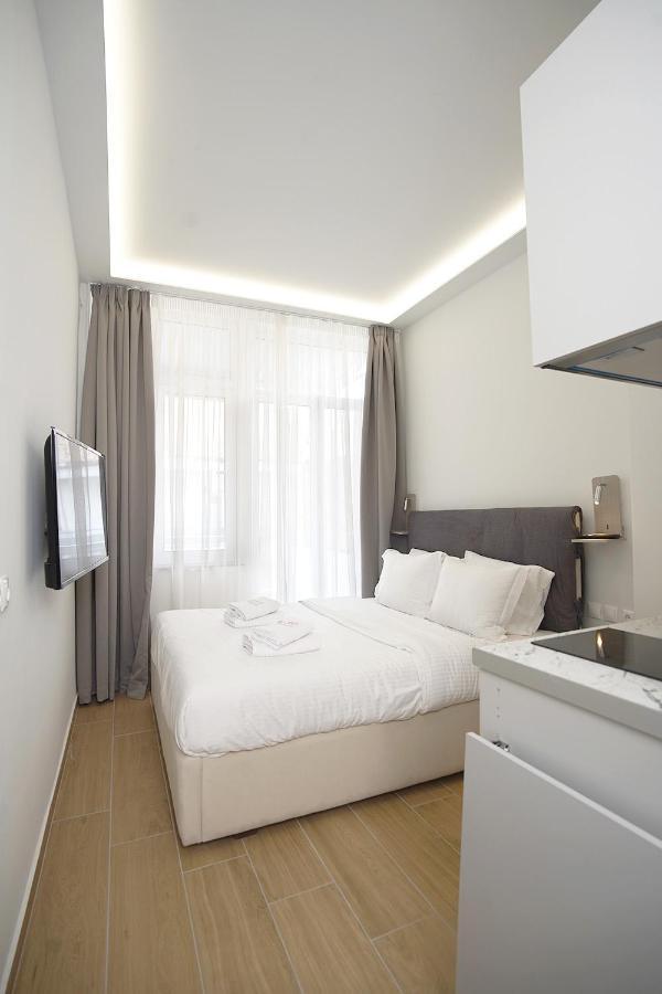 Tip - Top Suites Athen Eksteriør bilde