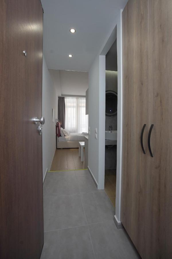 Tip - Top Suites Athen Eksteriør bilde