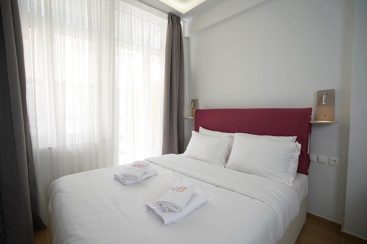 Tip - Top Suites Athen Eksteriør bilde