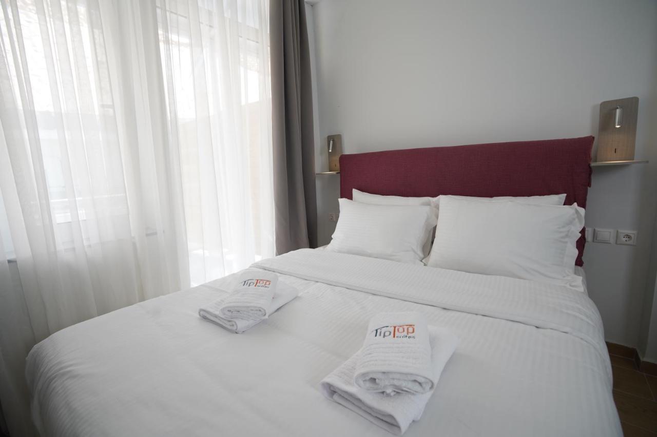 Tip - Top Suites Athen Eksteriør bilde