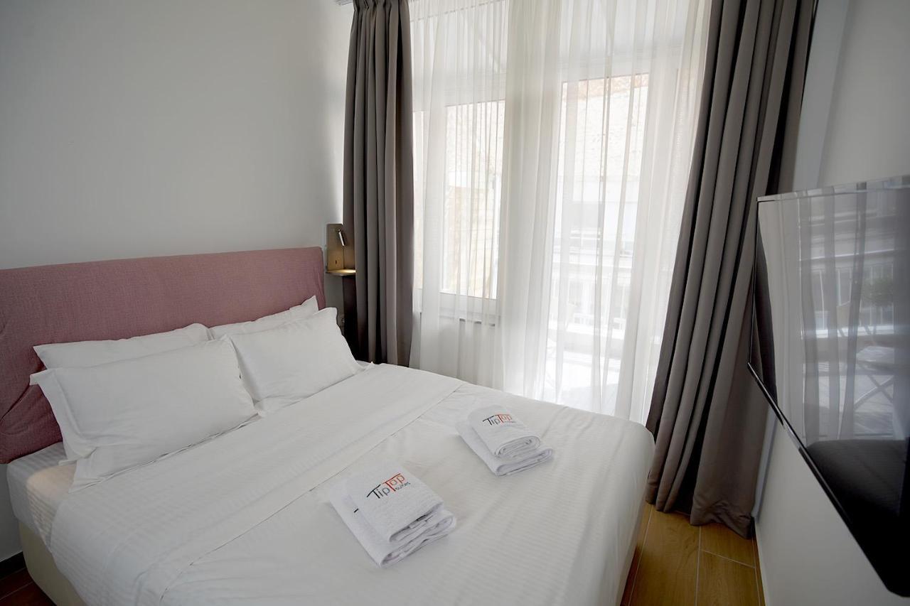 Tip - Top Suites Athen Eksteriør bilde