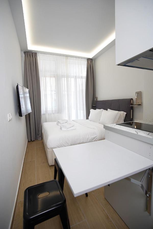 Tip - Top Suites Athen Eksteriør bilde