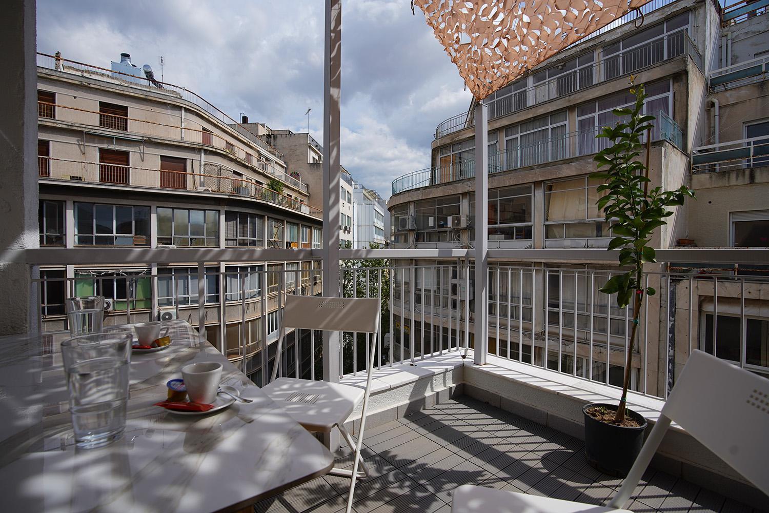Tip - Top Suites Athen Eksteriør bilde